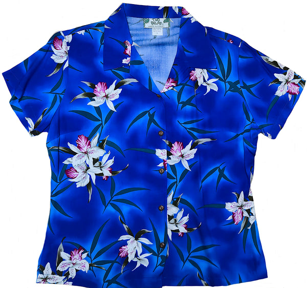 Midnight Orchid Blue