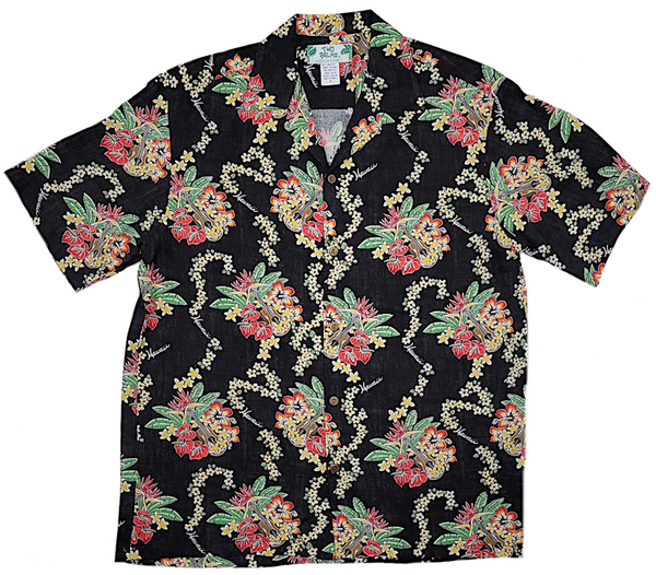 Lei of Hawaii Black
