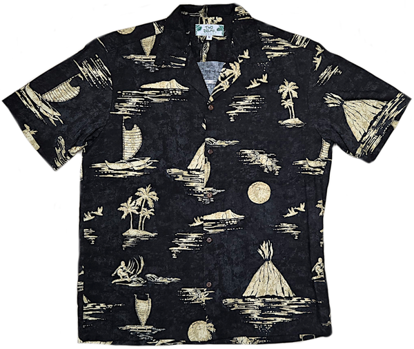 Volcano Black