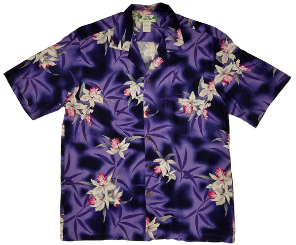 Midnight Orchid Purple