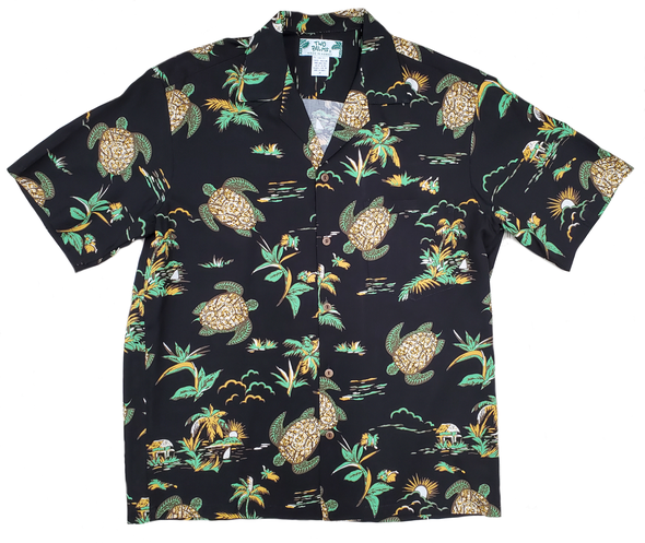 Turtles Black