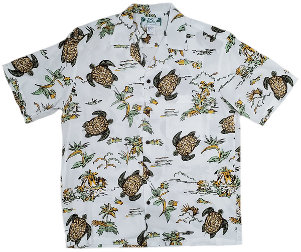 Turtles White