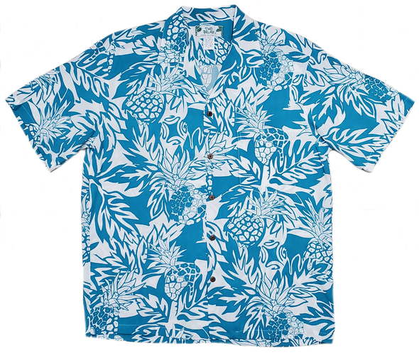 Wild Pineapple Aqua