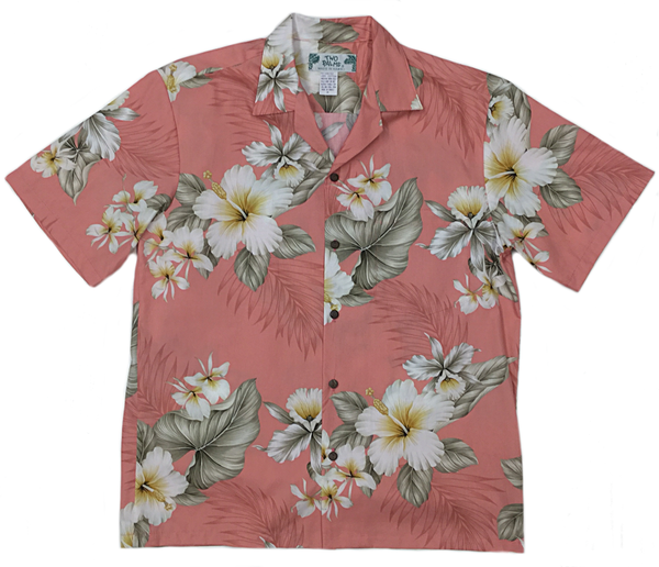Hibiscus Trend Coral