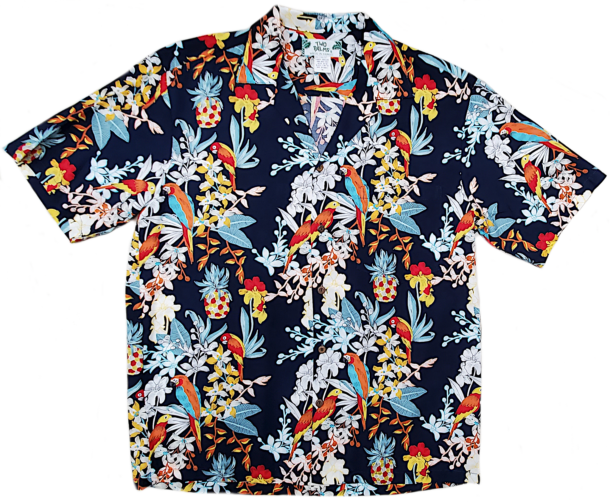 Parrots Navy