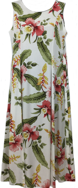 909R-Tie Back Dress Sonic Beige
