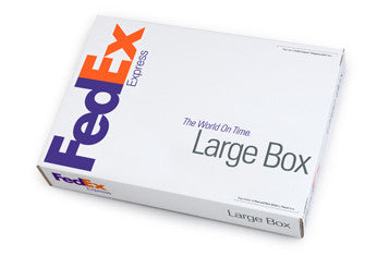 FedEx Upgrade - $ 23.00