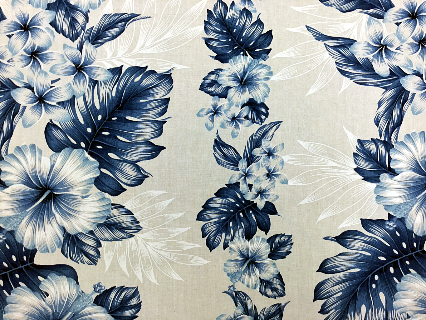 Pacific Panel White