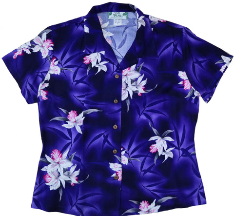 Midnight Orchid Purple