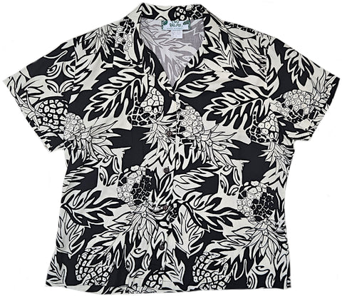 Wild Pineapple Black