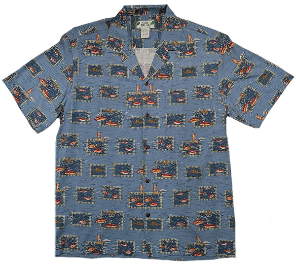 Fishing Time Denim