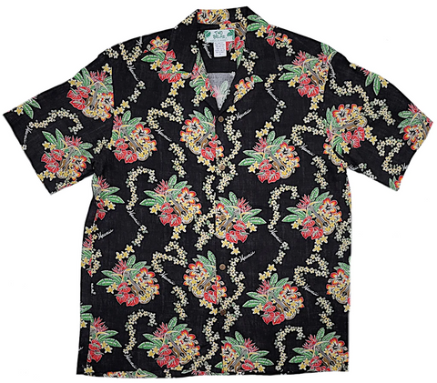 Lei of Hawaii Black