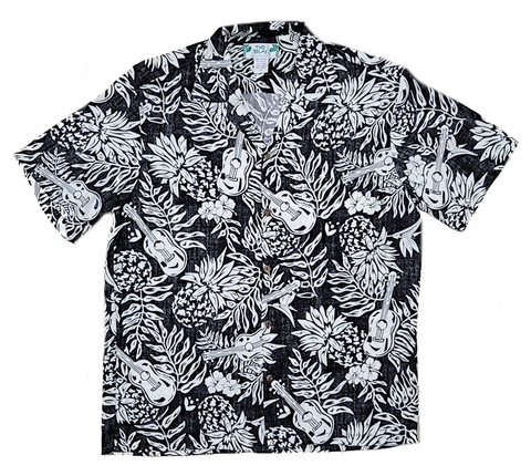 Men's Hawaiian Shirts Buy Factory Direct 100% Rayon – Two Palms Aloha Wear  Manufacturer