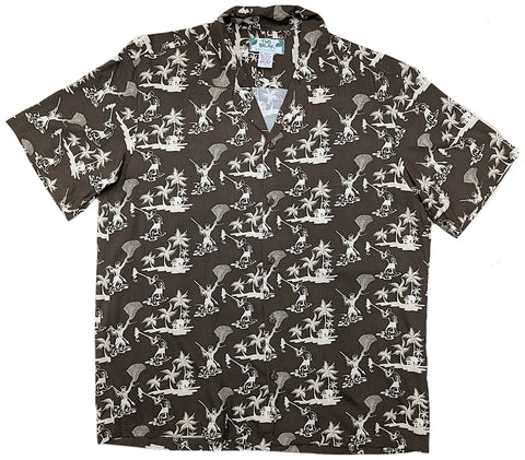 Spearman Charcoal