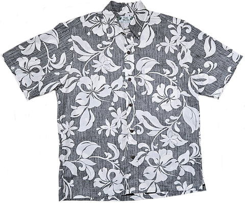Reverse Print Maui Black