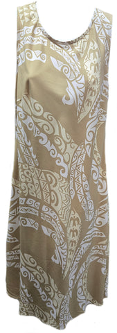 749R-Two Palms Tattoo Khaki