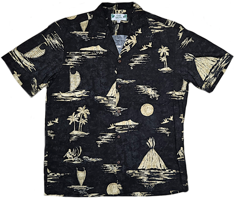 Volcano Black