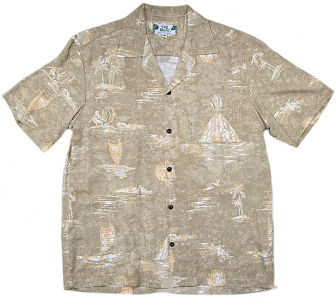 Volcano Khaki