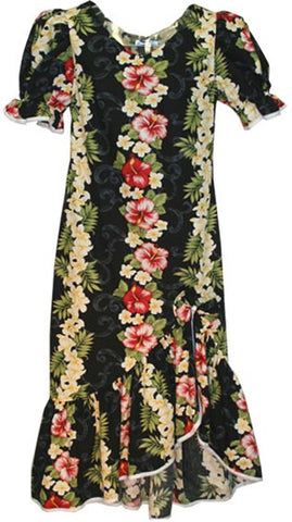 Long Hawaiian Dresses Two Palms Aloha Wear Manufacturer Long Hawaiian Dresses Two Palms Aloha Wear Manufacturer