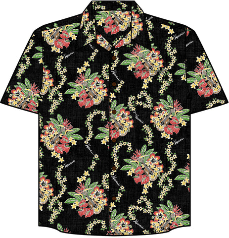 Lei of Hawaii Black