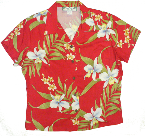 Pali Orchid Red