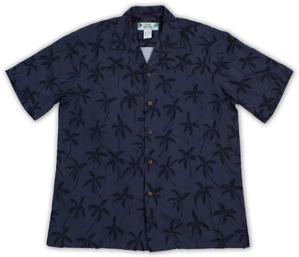 Palm Tree Black